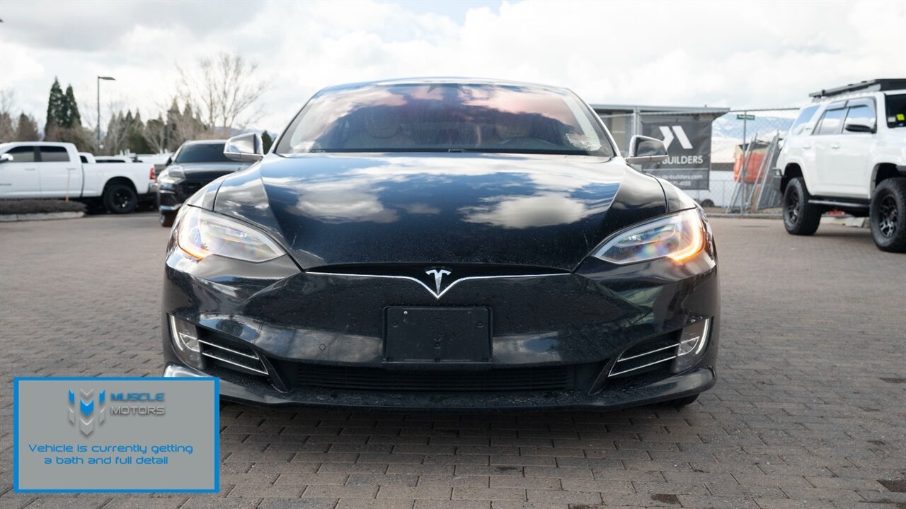 2017 Tesla Model S 90D   - Photo 4 - Reno, NV 89511