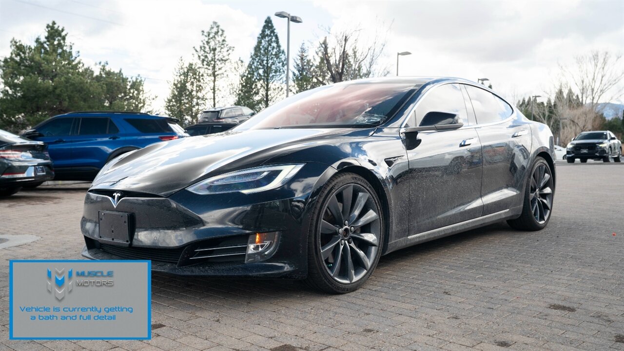 2017 Tesla Model S 90D   - Photo 7 - Reno, NV 89511