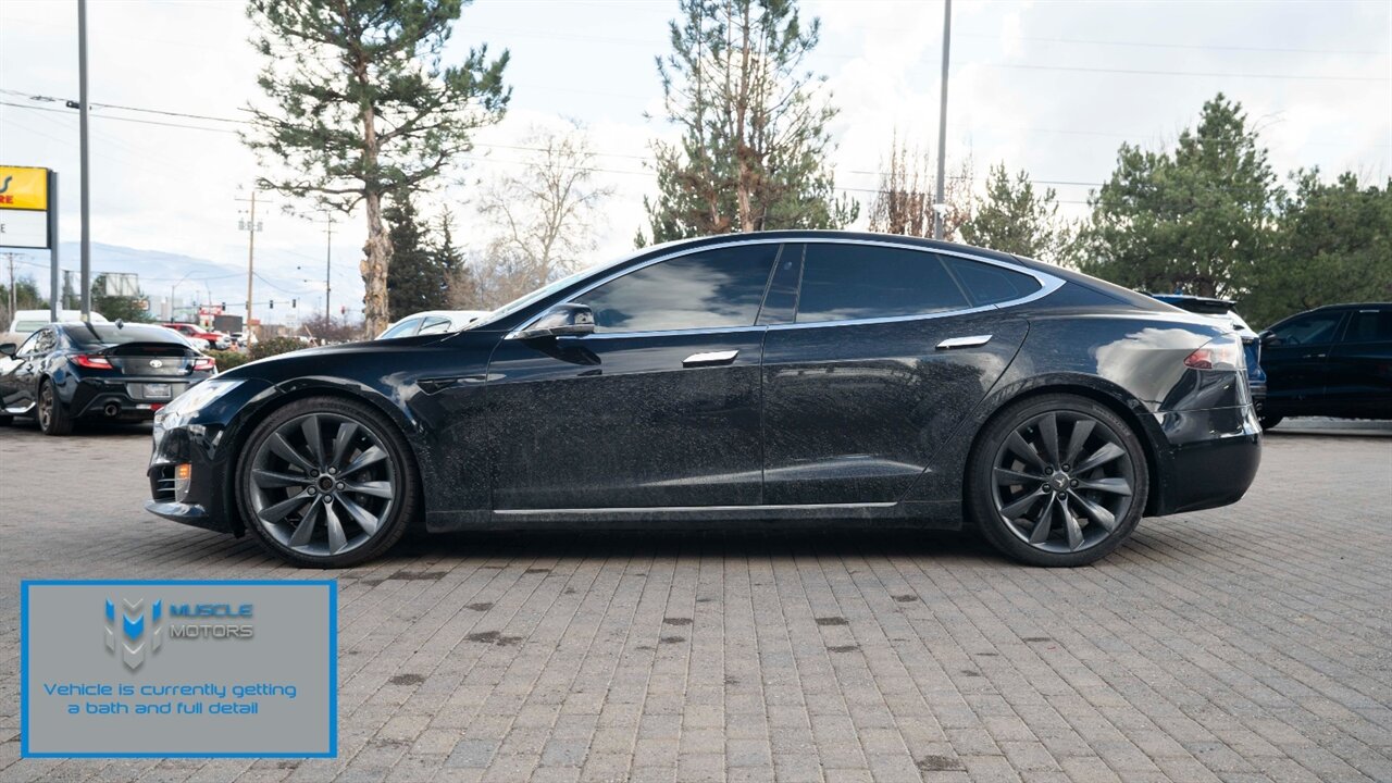 2017 Tesla Model S 90D   - Photo 3 - Reno, NV 89511