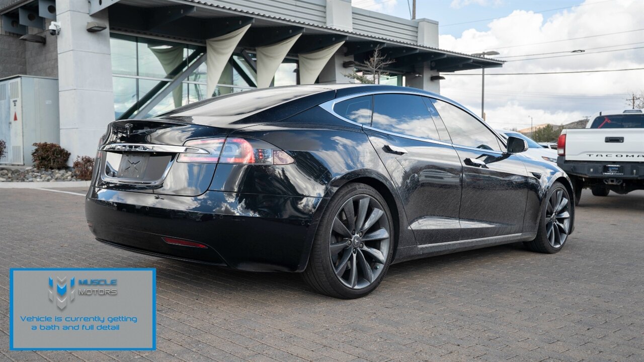 2017 Tesla Model S 90D   - Photo 8 - Reno, NV 89511