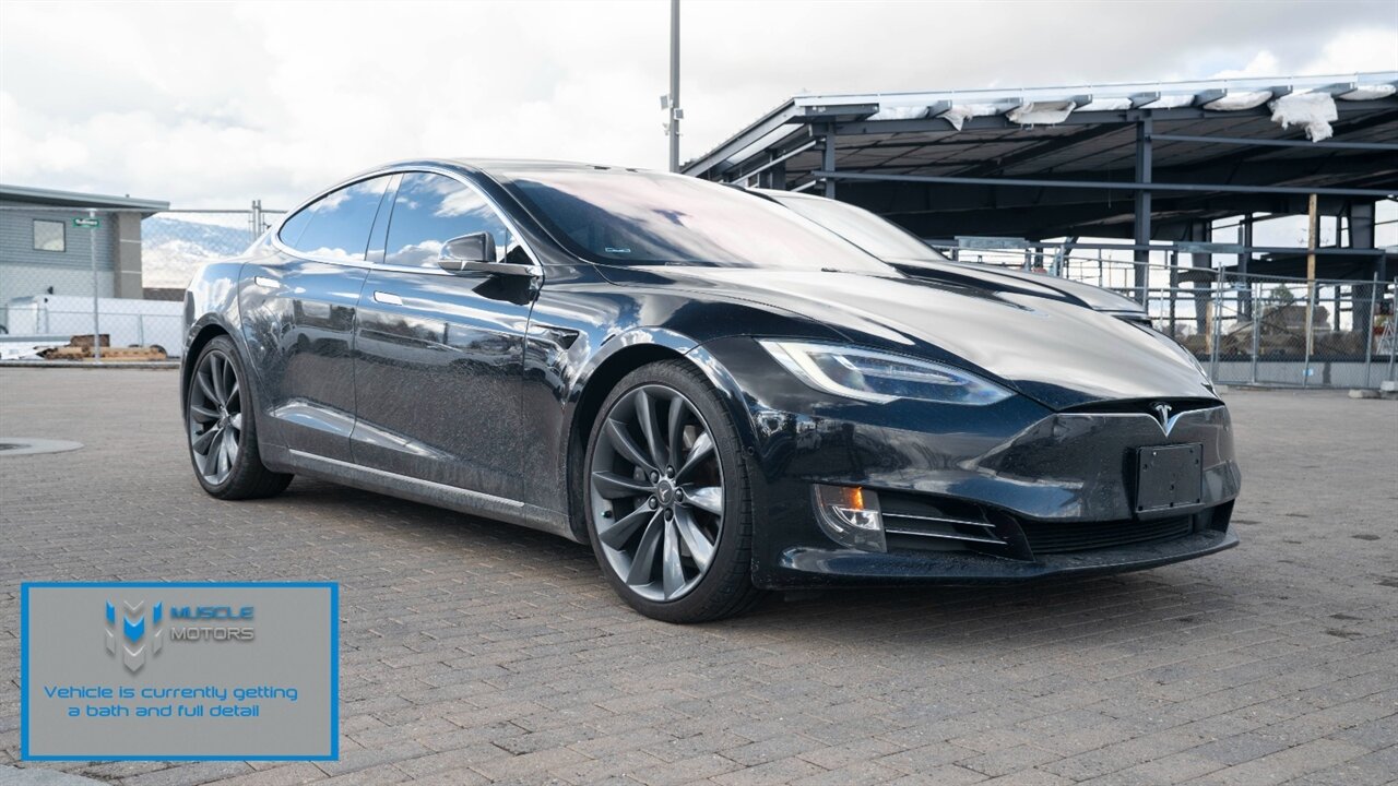 2017 Tesla Model S 90D   - Photo 1 - Reno, NV 89511