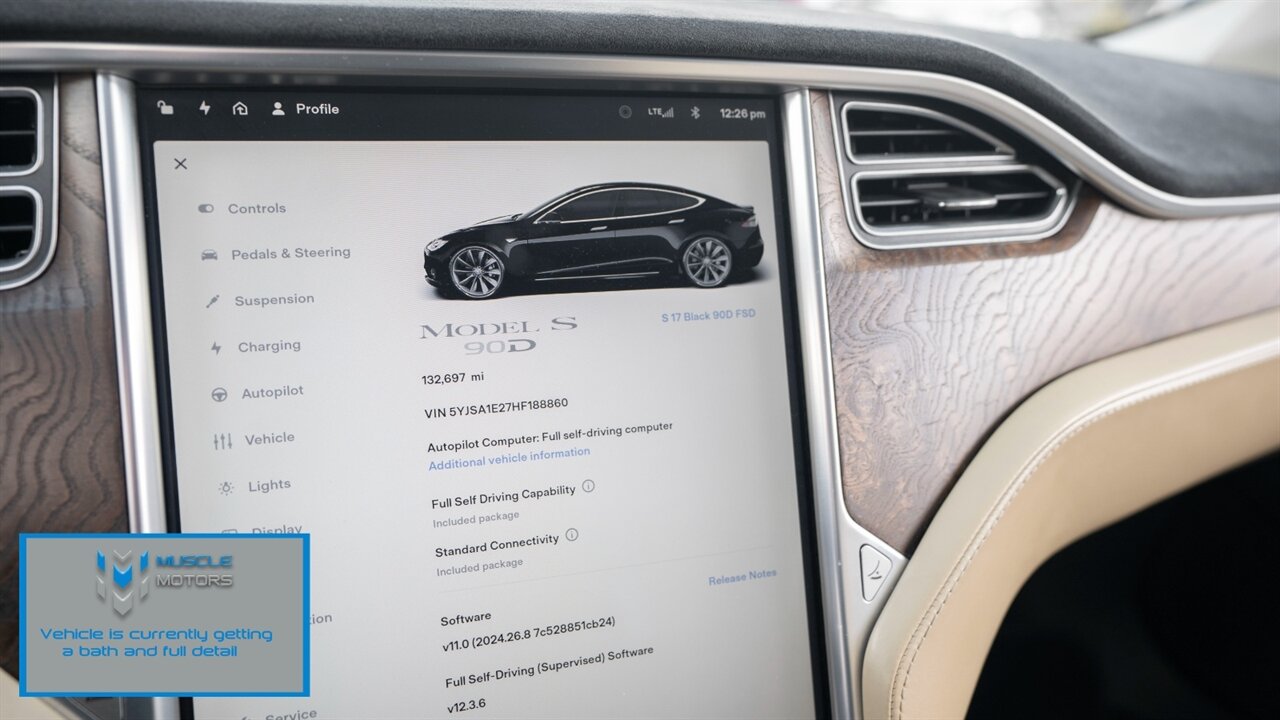 2017 Tesla Model S 90D   - Photo 16 - Reno, NV 89511