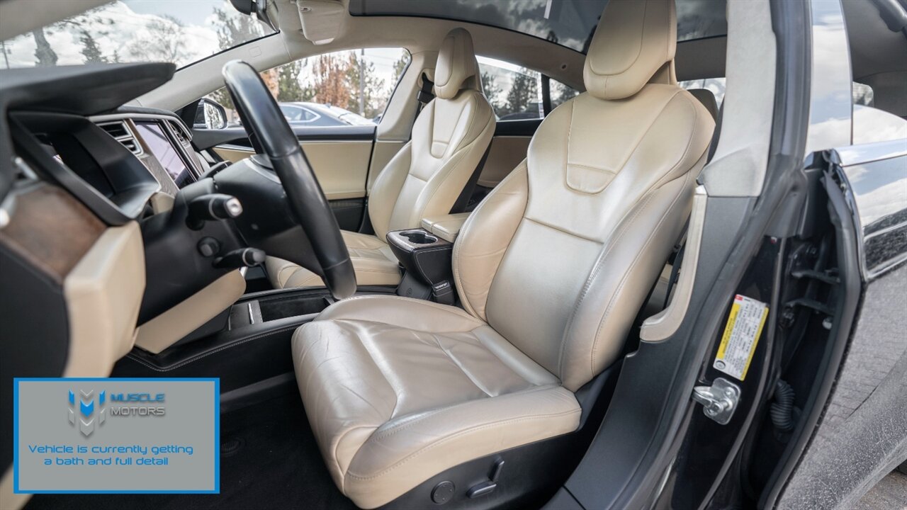 2017 Tesla Model S 90D   - Photo 9 - Reno, NV 89511