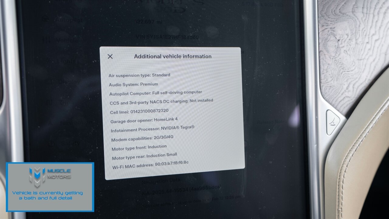 2017 Tesla Model S 90D   - Photo 17 - Reno, NV 89511