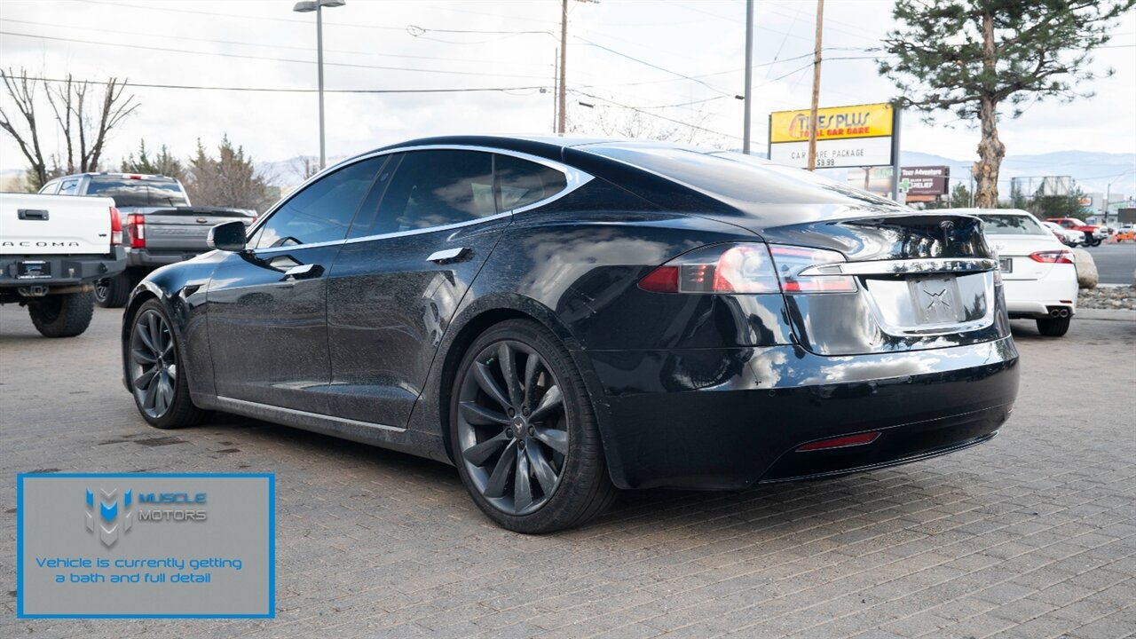 2017 Tesla Model S 90D   - Photo 2 - Reno, NV 89511