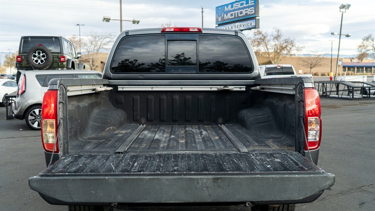 2019 Nissan Frontier PRO-4X   - Photo 8 - Reno, NV 89511