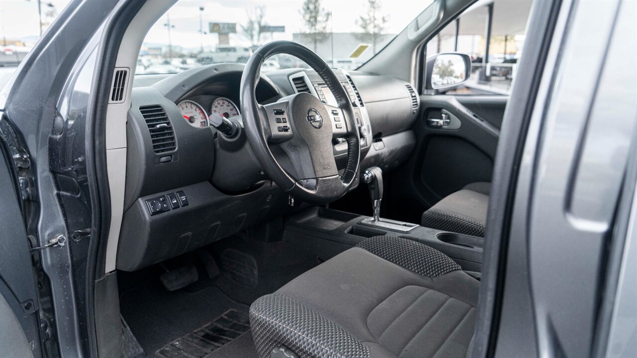 2019 Nissan Frontier PRO-4X   - Photo 10 - Reno, NV 89511
