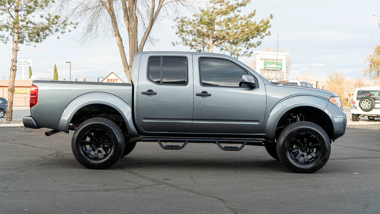 2019 Nissan Frontier PRO-4X   - Photo 5 - Reno, NV 89511