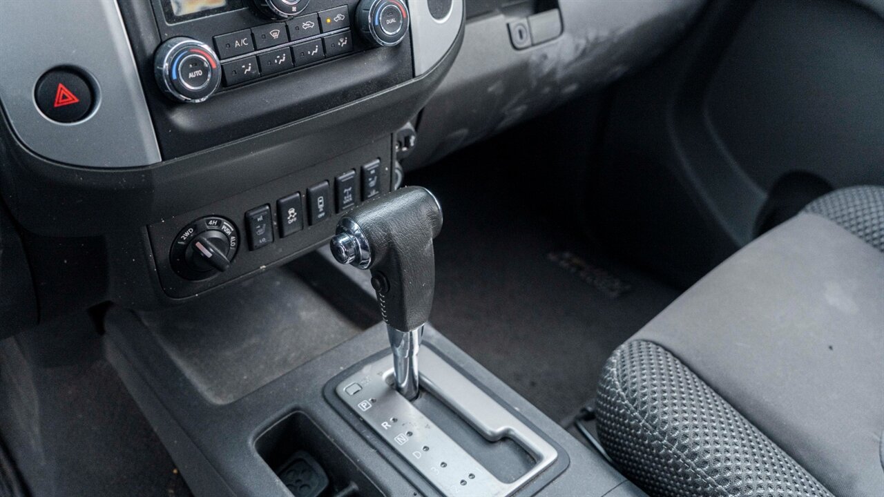 2019 Nissan Frontier PRO-4X   - Photo 15 - Reno, NV 89511