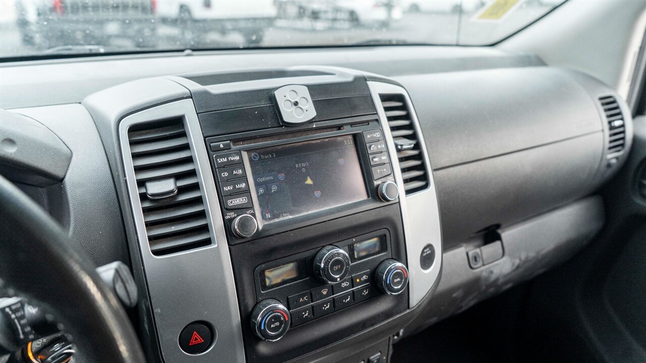 2019 Nissan Frontier PRO-4X   - Photo 13 - Reno, NV 89511