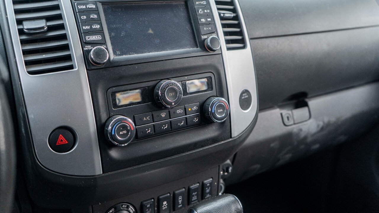 2019 Nissan Frontier PRO-4X   - Photo 14 - Reno, NV 89511