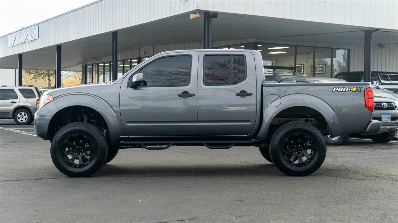 2019 Nissan Frontier PRO-4X   - Photo 3 - Reno, NV 89511