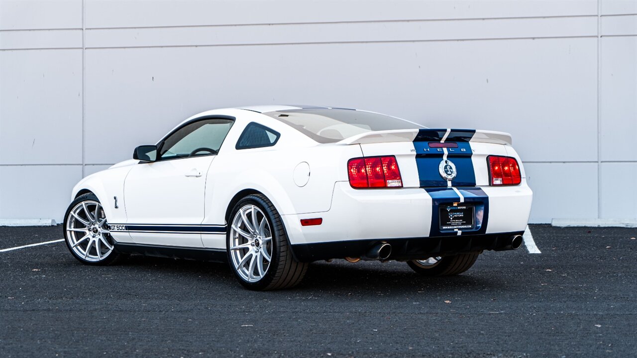 2007 Ford Shelby GT500 Shelby GT500   - Photo 17 - Reno, NV 89511