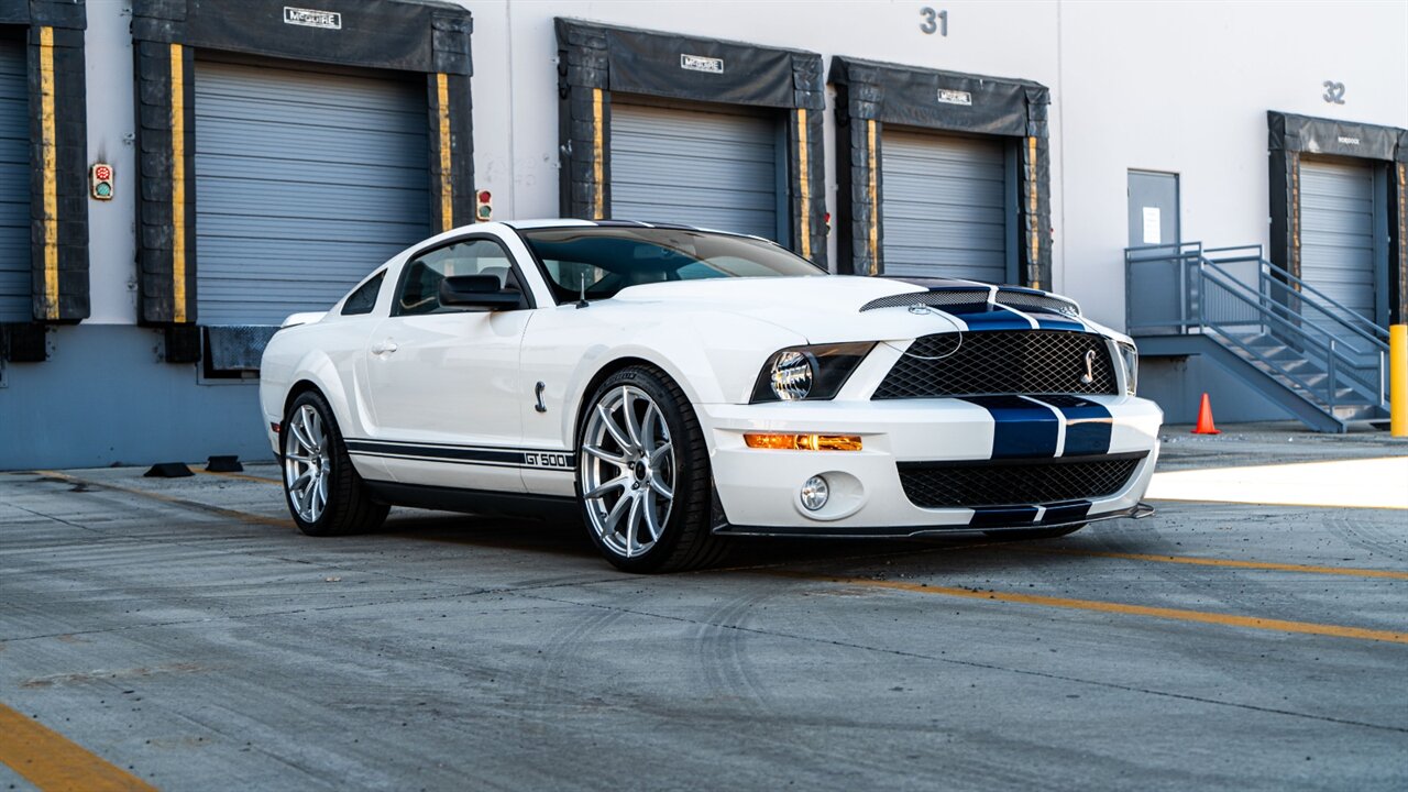 2007 Ford Shelby GT500 Shelby GT500   - Photo 1 - Reno, NV 89511
