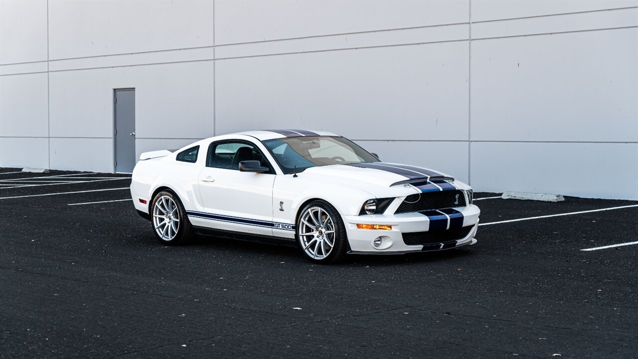 2007 Ford Shelby GT500 Shelby GT500   - Photo 16 - Reno, NV 89511