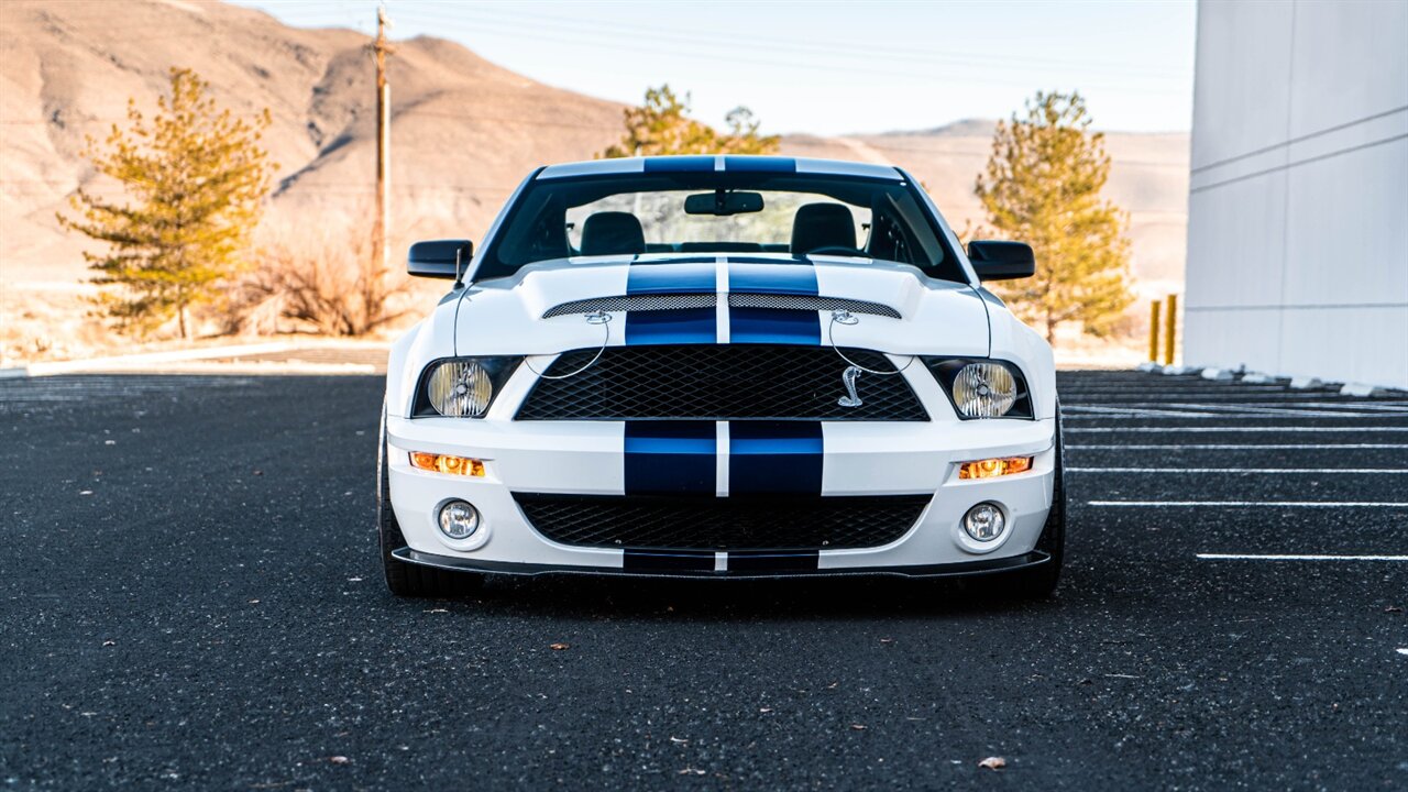 2007 Ford Shelby GT500 Shelby GT500   - Photo 4 - Reno, NV 89511