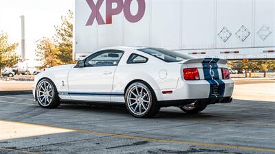 2007 Ford Shelby GT500 Shelby GT500  