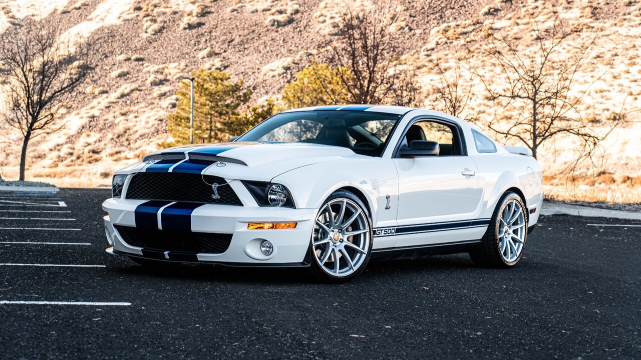 2007 Ford Shelby GT500 Shelby GT500   - Photo 18 - Reno, NV 89511