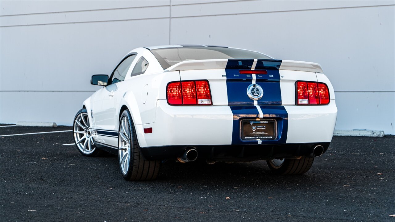 2007 Ford Shelby GT500 Shelby GT500   - Photo 19 - Reno, NV 89511