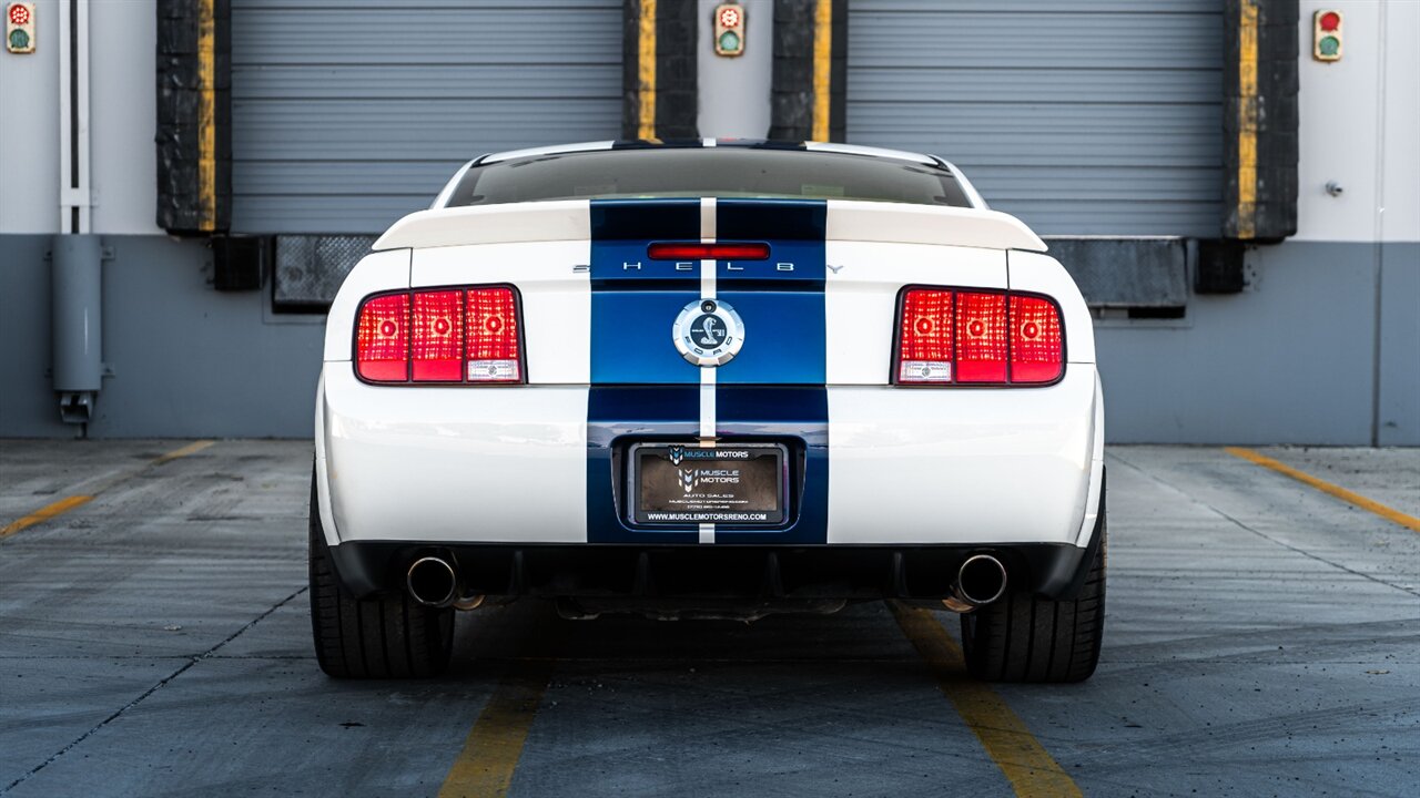 2007 Ford Shelby GT500 Shelby GT500   - Photo 6 - Reno, NV 89511