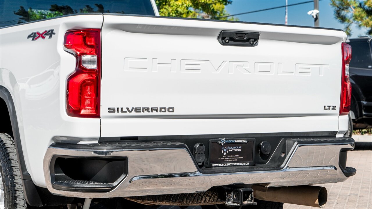 2023 Chevrolet Silverado 2500 LTZ   - Photo 8 - Reno, NV 89511