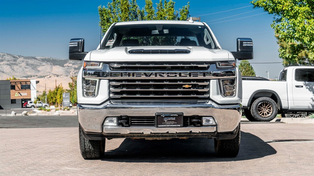 2023 Chevrolet Silverado 2500 LTZ   - Photo 2 - Reno, NV 89511