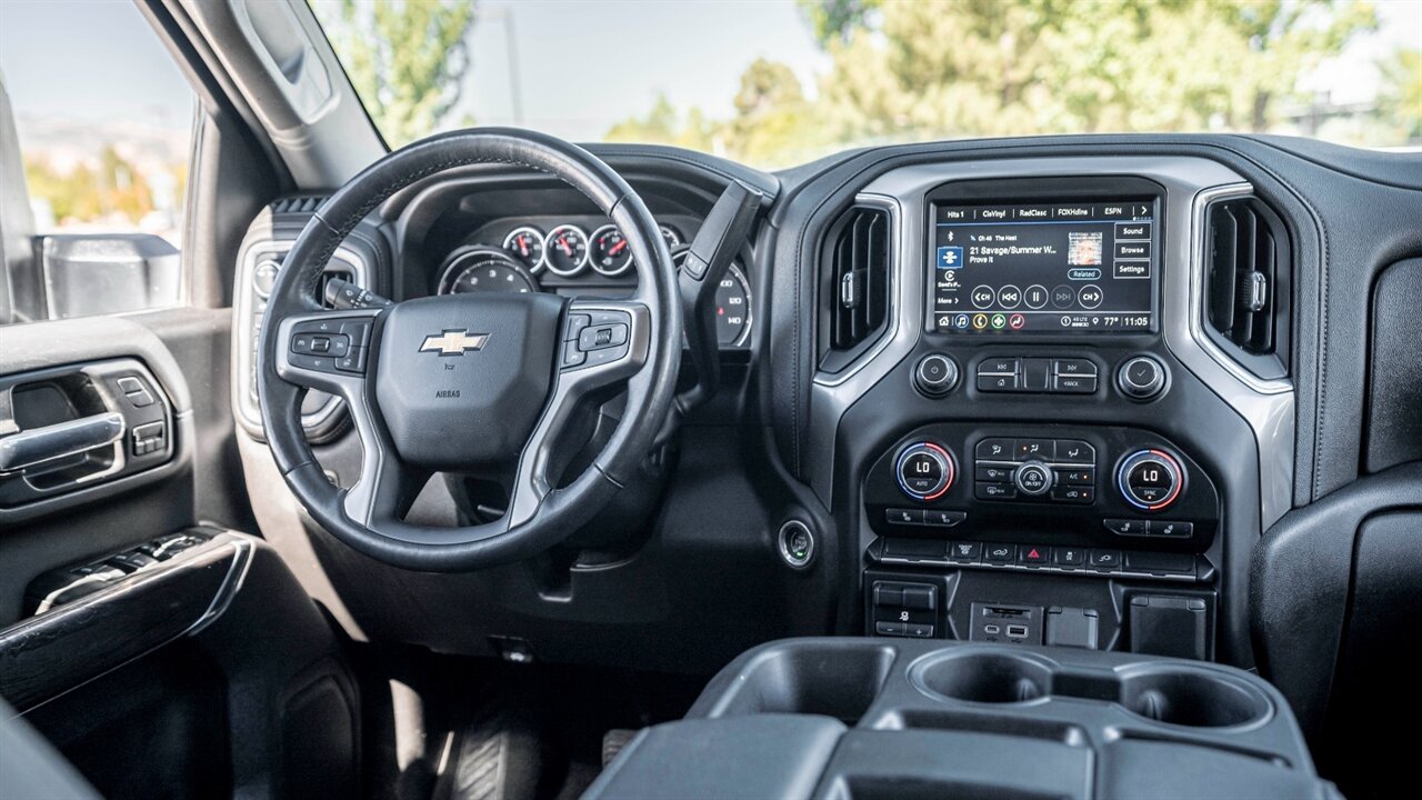 2023 Chevrolet Silverado 2500 LTZ   - Photo 14 - Reno, NV 89511