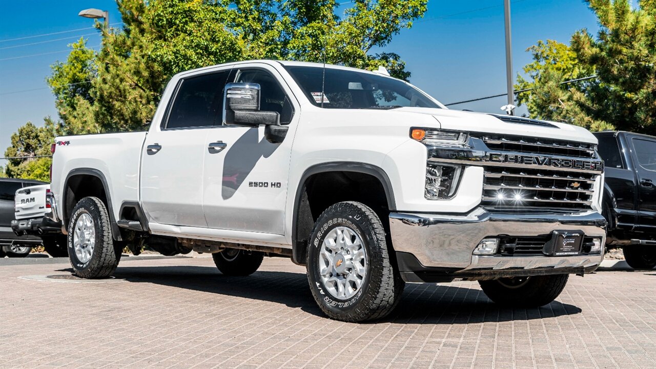 2023 Chevrolet Silverado 2500 LTZ   - Photo 1 - Reno, NV 89511