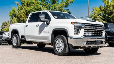 2023 Chevrolet Silverado 2500 LTZ  