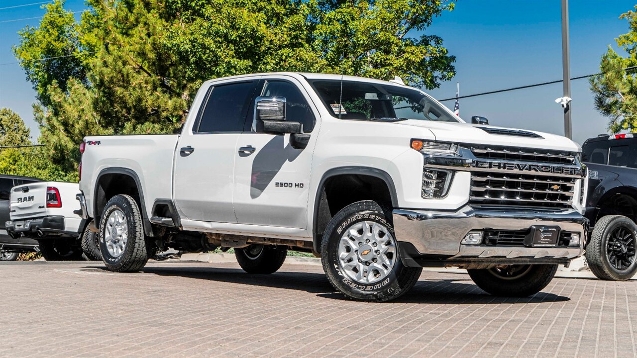 2023 Chevrolet Silverado 2500 LTZ   - Photo 5 - Reno, NV 89511