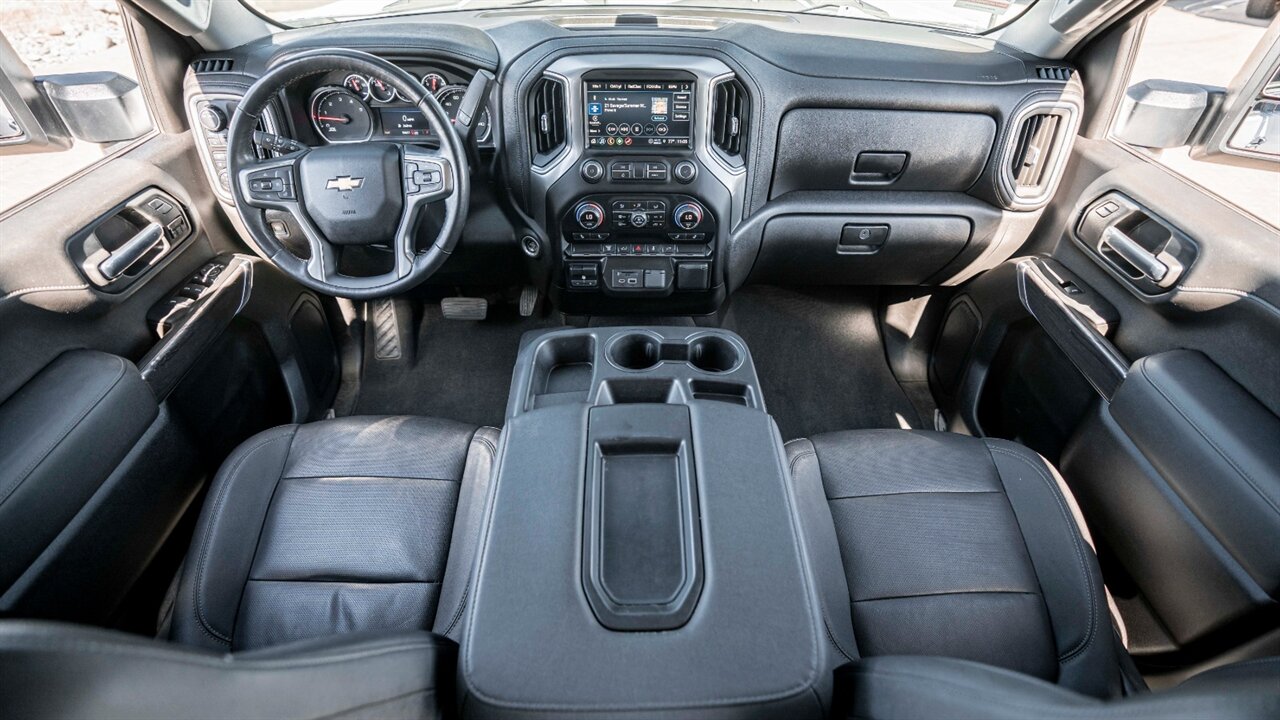 2023 Chevrolet Silverado 2500 LTZ   - Photo 13 - Reno, NV 89511