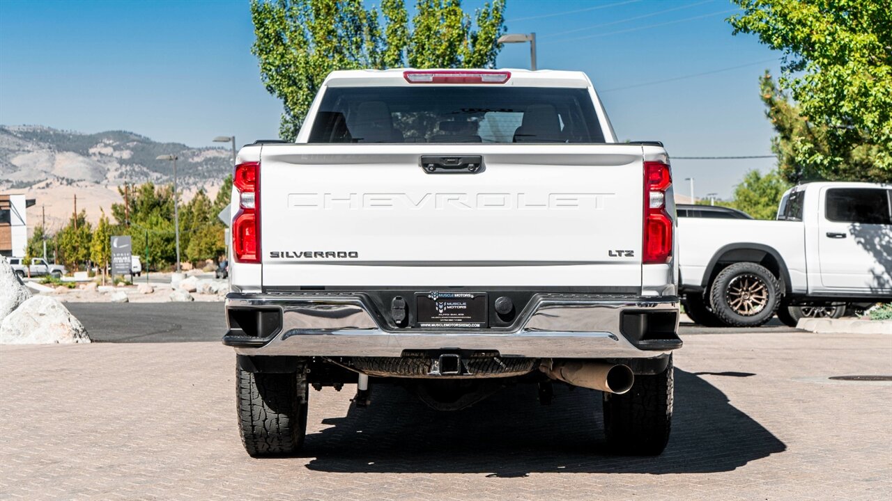 2023 Chevrolet Silverado 2500 LTZ   - Photo 4 - Reno, NV 89511