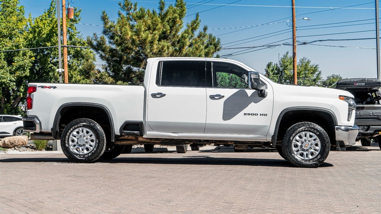 2023 Chevrolet Silverado 2500 LTZ   - Photo 3 - Reno, NV 89511