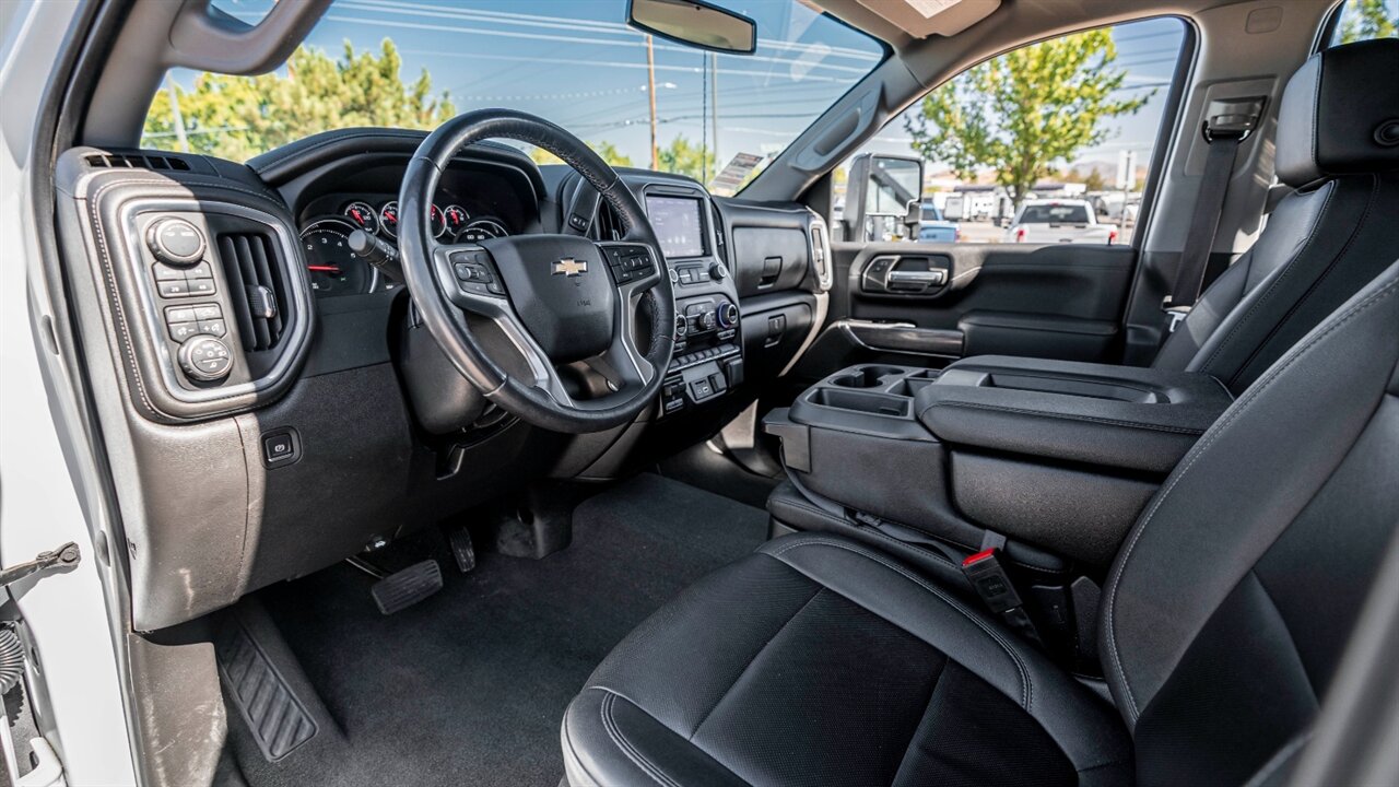 2023 Chevrolet Silverado 2500 LTZ   - Photo 11 - Reno, NV 89511