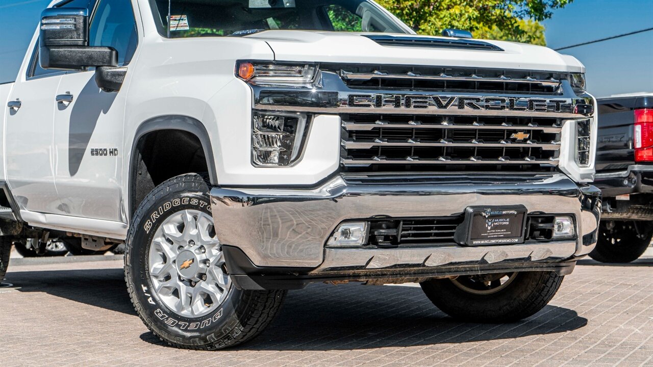 2023 Chevrolet Silverado 2500 LTZ   - Photo 6 - Reno, NV 89511