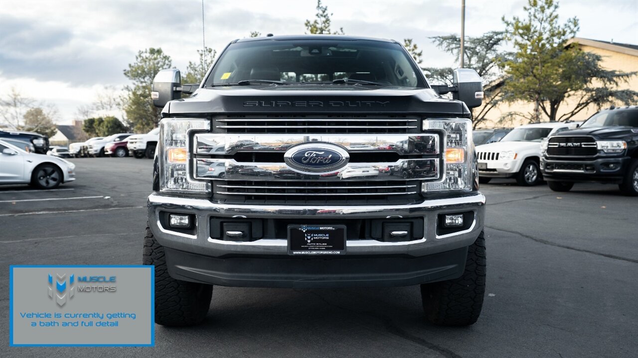 2017 Ford F-350 Lariat   - Photo 4 - Reno, NV 89511