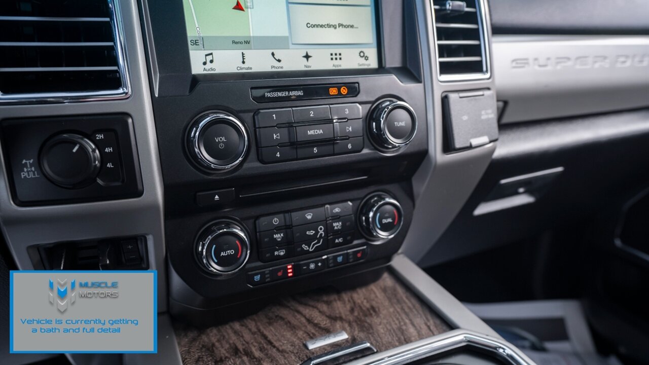2017 Ford F-350 Lariat   - Photo 16 - Reno, NV 89511