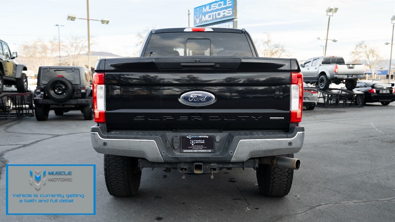 2017 Ford F-350 Lariat   - Photo 6 - Reno, NV 89511
