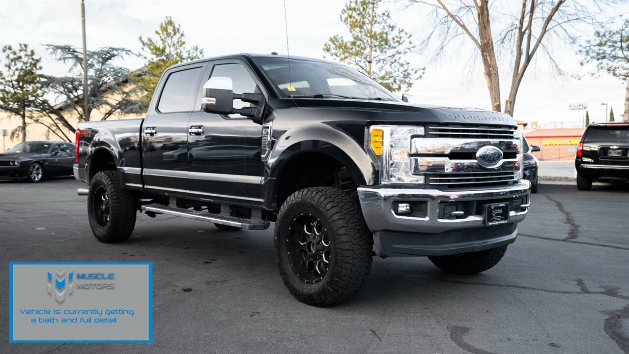 2017 Ford F-350 Lariat   - Photo 1 - Reno, NV 89511