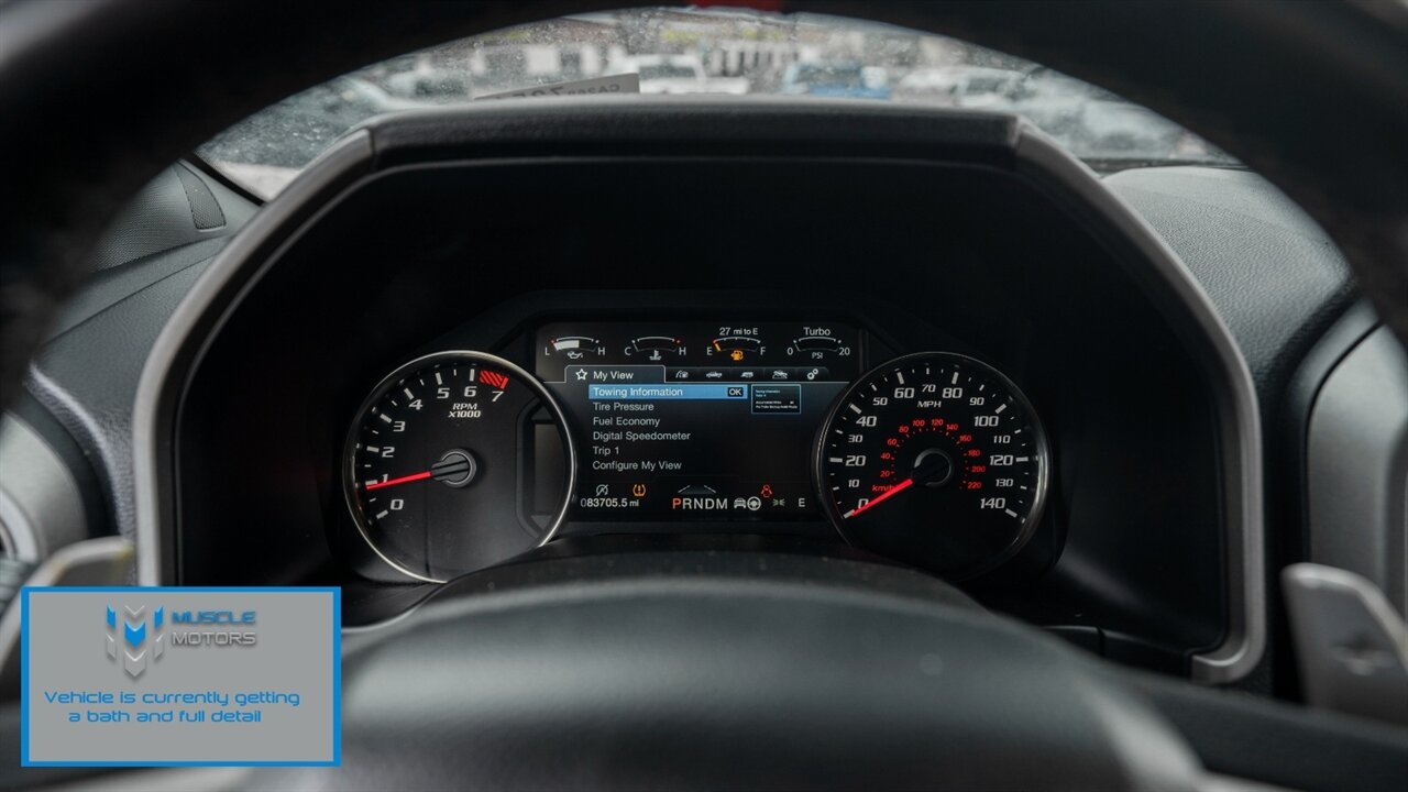 2020 Ford F-150 Raptor   - Photo 10 - Reno, NV 89511