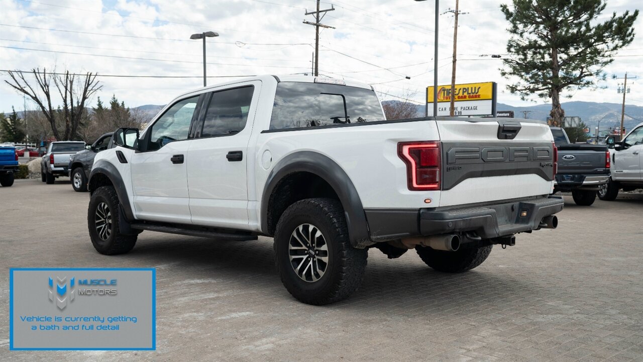 2020 Ford F-150 Raptor   - Photo 2 - Reno, NV 89511