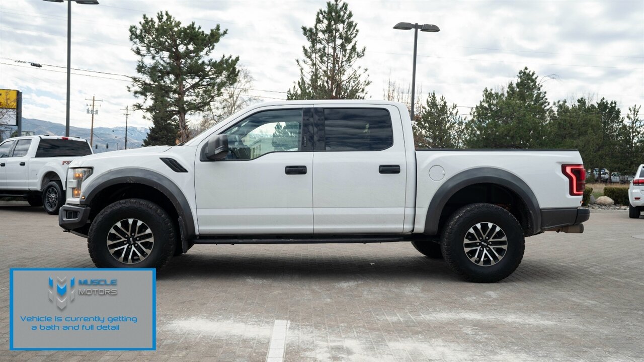 2020 Ford F-150 Raptor   - Photo 3 - Reno, NV 89511