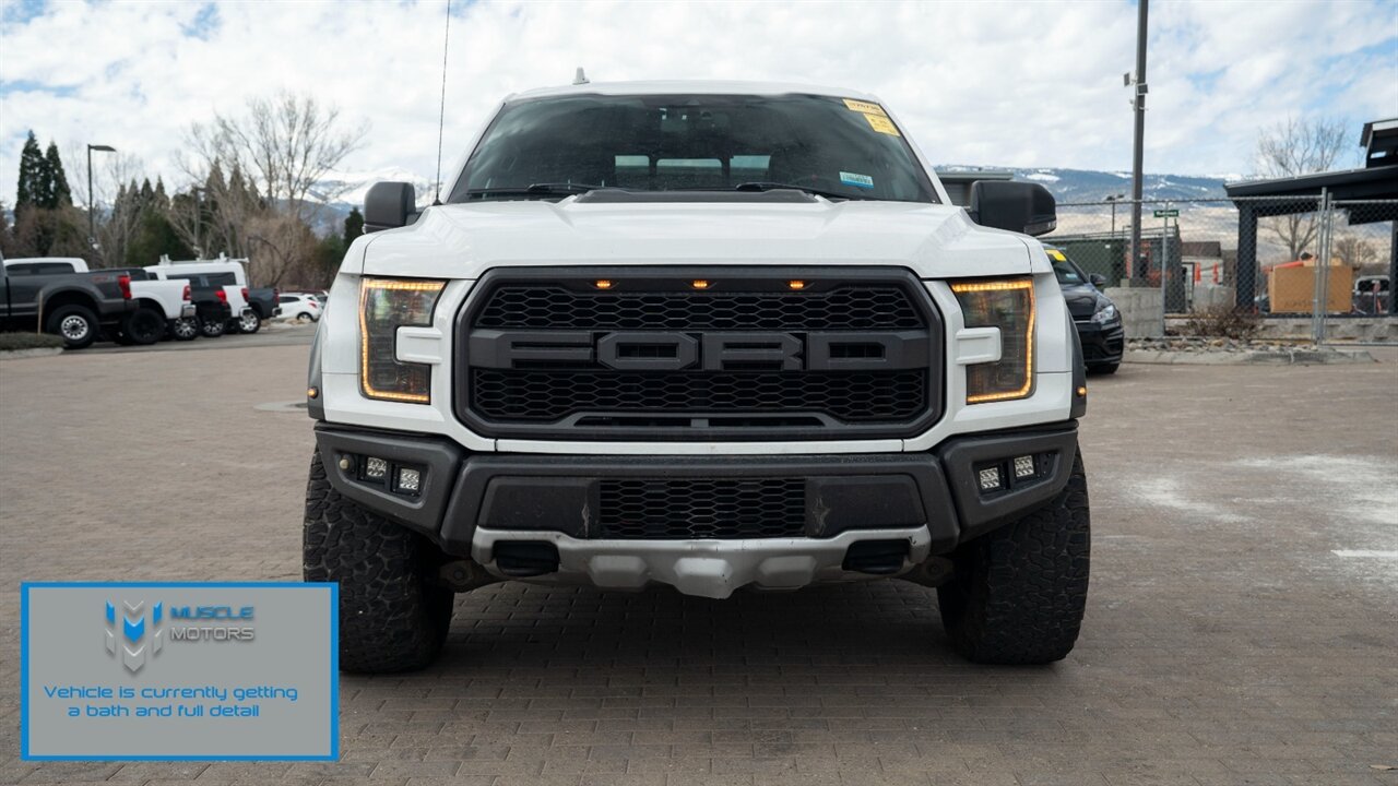 2020 Ford F-150 Raptor   - Photo 4 - Reno, NV 89511