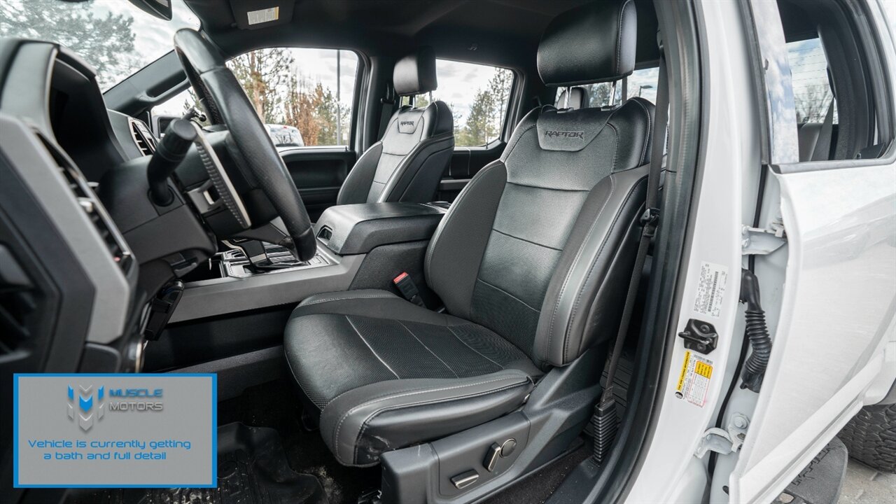 2020 Ford F-150 Raptor   - Photo 7 - Reno, NV 89511