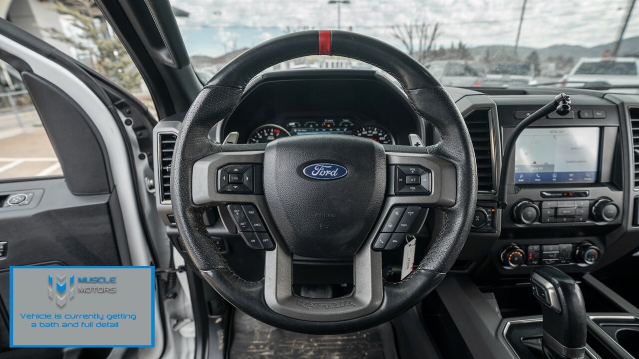 2020 Ford F-150 Raptor   - Photo 9 - Reno, NV 89511