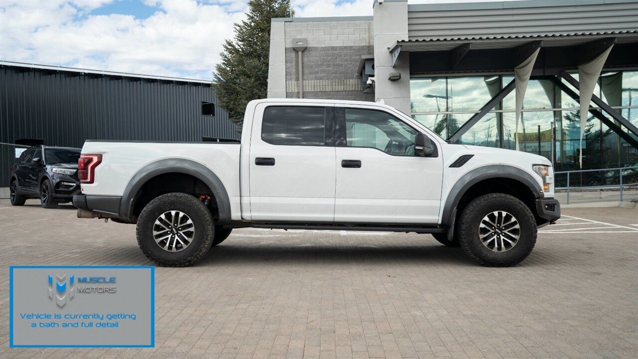 2020 Ford F-150 Raptor   - Photo 5 - Reno, NV 89511