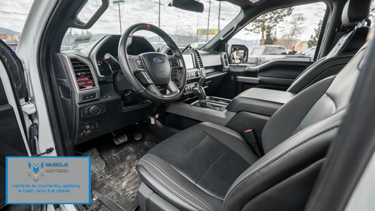 2020 Ford F-150 Raptor   - Photo 8 - Reno, NV 89511