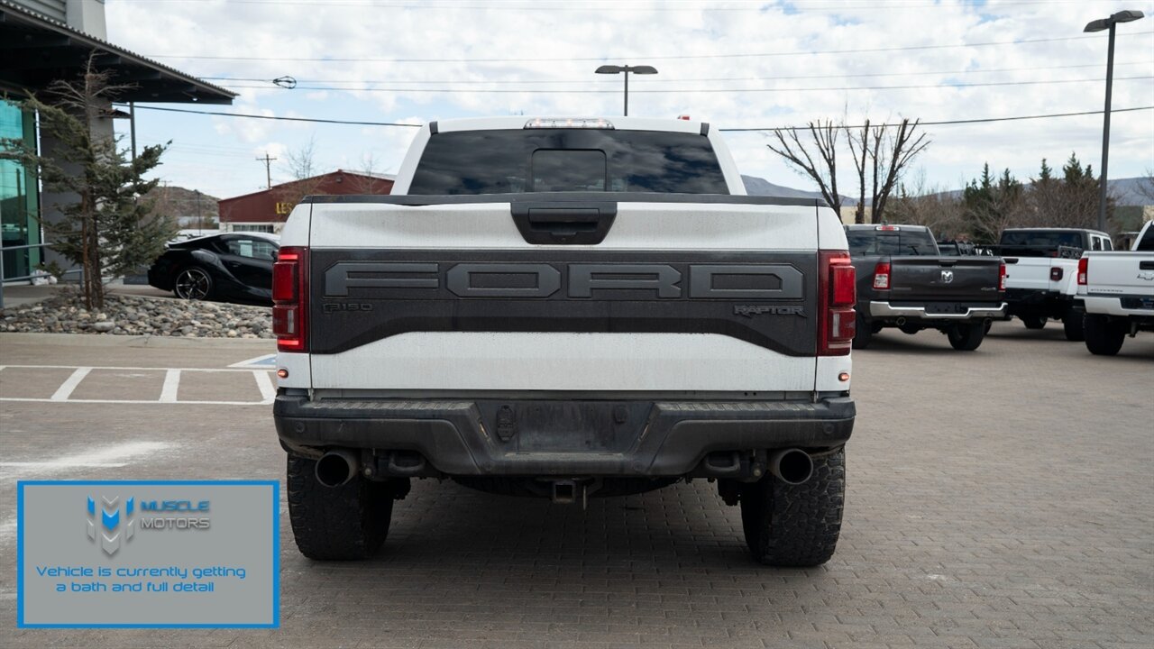 2020 Ford F-150 Raptor   - Photo 6 - Reno, NV 89511