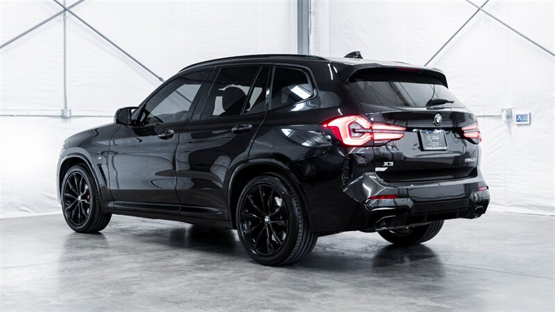 2022 BMW X3 M40i  