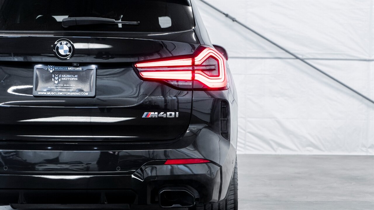 2022 BMW X3 M40i - Photo 12 - Reno, NV 89511